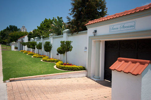 7 Streams Bed & Breakfast Johannesburg Exterior photo