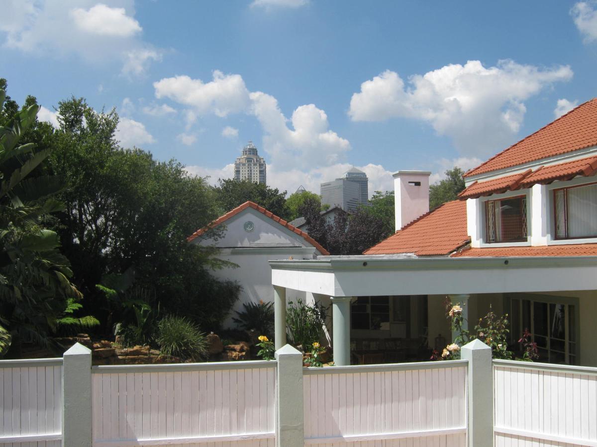 7 Streams Bed & Breakfast Johannesburg Exterior photo